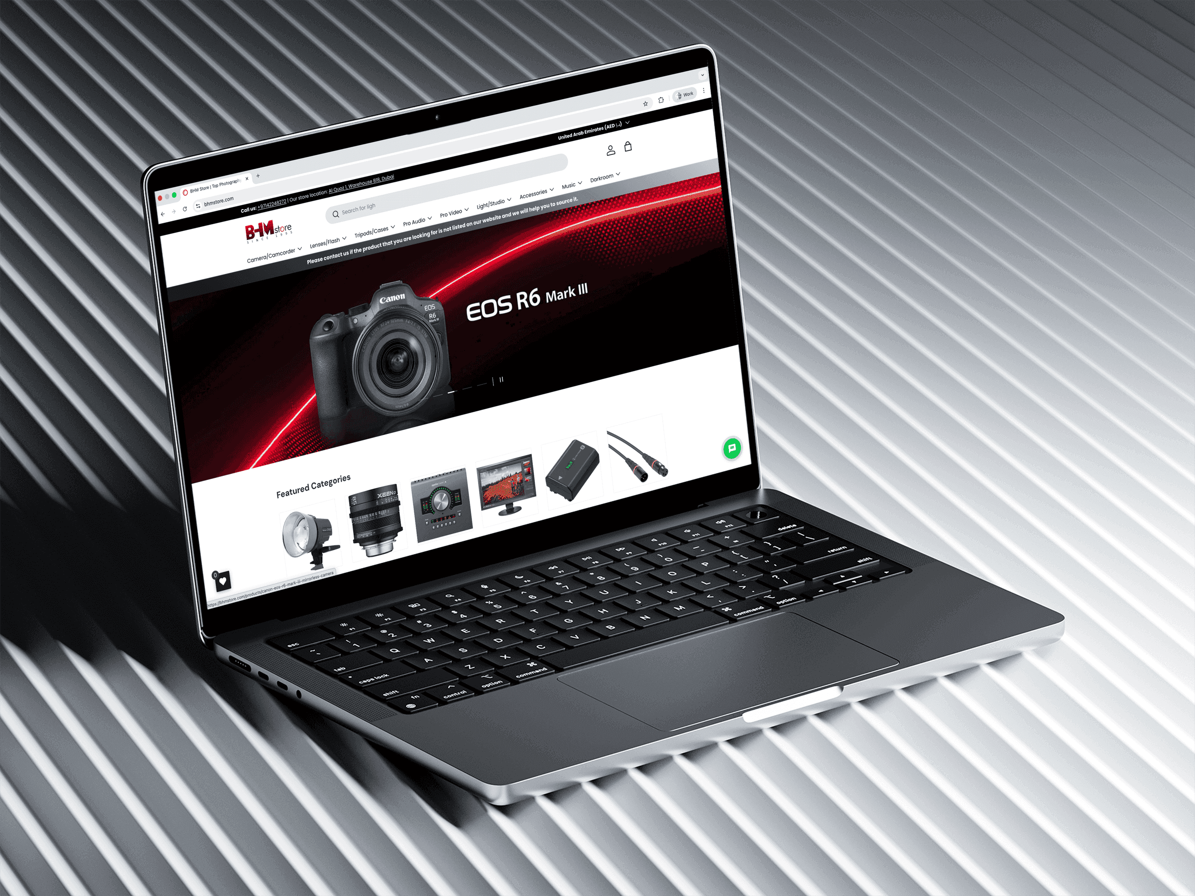 Enterprise E-commerce Recovery & Data-Driven Rebuild